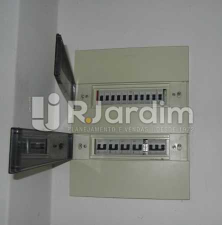 Conheça quadro de luz do imóvel - Apartamento Copacabana 3 Quartos Compra Venda - LAAP32289 - 26 quadro de luz - Apartamento Copacabana 3 Quartos Compra Venda - LAAP32289 - 26