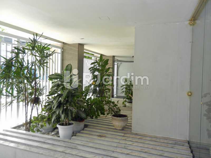 Conheça portaria do imóvel - Apartamento Copacabana 3 Quartos Compra Venda - LAAP32289 - 28 portaria - Apartamento Copacabana 3 Quartos Compra Venda - LAAP32289 - 28