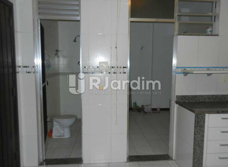 Conheça dependência do imóvel - Apartamento Copacabana 3 Quartos Compra Venda - LAAP32289 - 24 dependência - Apartamento Copacabana 3 Quartos Compra Venda - LAAP32289 - 24