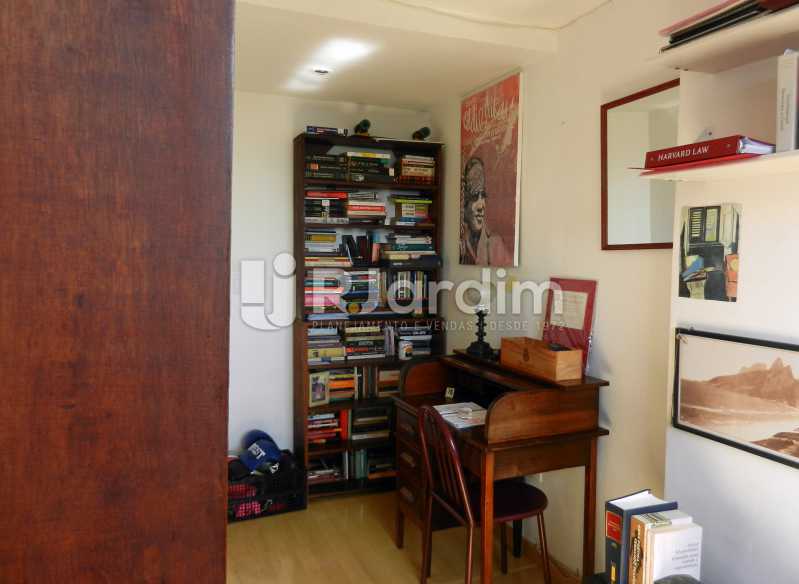 Conheça escritório do imóvel - Cobertura Duplex Barra da Tijuca 2 Quartos - LACO20112 - 7 escritório - Cobertura Duplex Barra da Tijuca 2 Quartos - LACO20112 - 7