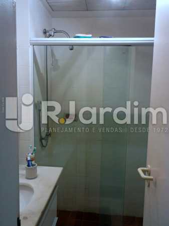 Conheça banho do imóvel - Cobertura Duplex Barra da Tijuca 2 Quartos - LACO20112 - 11 banho - Cobertura Duplex Barra da Tijuca 2 Quartos - LACO20112 - 11