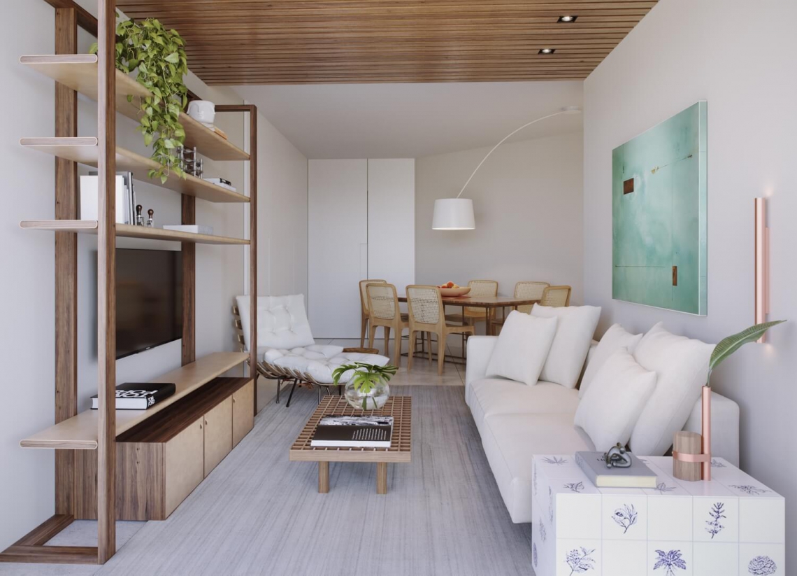 Conheça BRISA do imóvel - Apartamento À Venda - Leblon - Rio de Janeiro - RJ - LAAP21649 - 3 BRISA - Apartamento À Venda - Leblon - Rio de Janeiro - RJ - LAAP21649 - 3