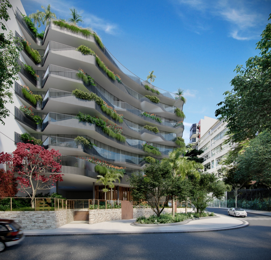 Conheça BRISA do imóvel - Apartamento À Venda - Leblon - Rio de Janeiro - RJ - LAAP21649 - 10 BRISA - Apartamento À Venda - Leblon - Rio de Janeiro - RJ - LAAP21649 - 10