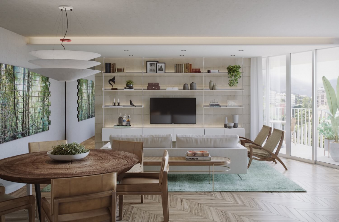 Conheça BRISA do imóvel - Apartamento À Venda - Leblon - Rio de Janeiro - RJ - LAAP21649 - 11 BRISA - Apartamento À Venda - Leblon - Rio de Janeiro - RJ - LAAP21649 - 11