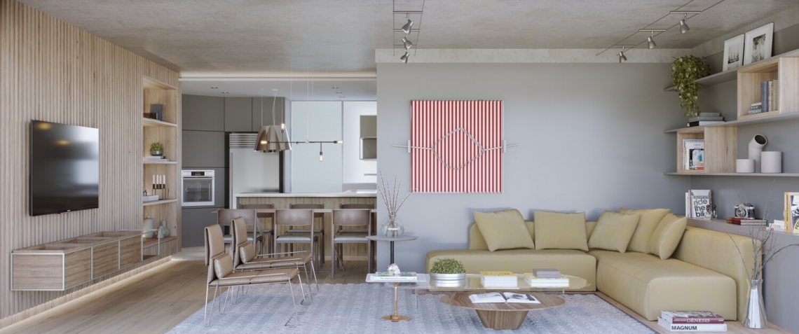 Conheça BRISA do imóvel - Apartamento À Venda - Leblon - Rio de Janeiro - RJ - LAAP21649 - 14 BRISA - Apartamento À Venda - Leblon - Rio de Janeiro - RJ - LAAP21649 - 14
