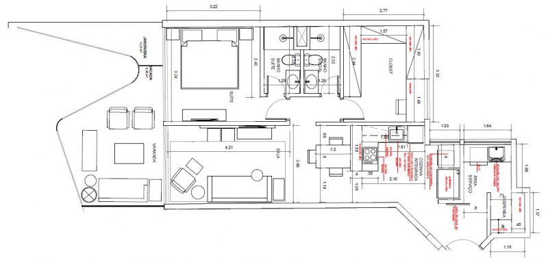 Conheça BRISA do imóvel - Apartamento À Venda - Leblon - Rio de Janeiro - RJ - LAAP21649 - 27 BRISA - Apartamento À Venda - Leblon - Rio de Janeiro - RJ - LAAP21649 - 27