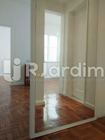 Conheça corredor do banheiro do imóvel - Apartamento com 2 quartos na lagoa - LAAP21650 - 8 corredor do banheiro - Apartamento com 2 quartos na lagoa - LAAP21650 - 8
