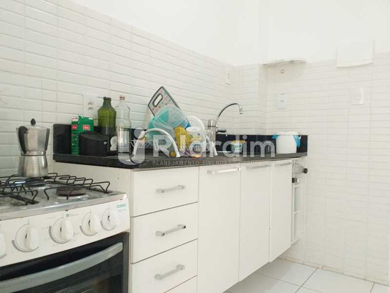 Conheça cozinha do imóvel - Apartamento com 2 quartos na lagoa - LAAP21650 - 13 cozinha - Apartamento com 2 quartos na lagoa - LAAP21650 - 13