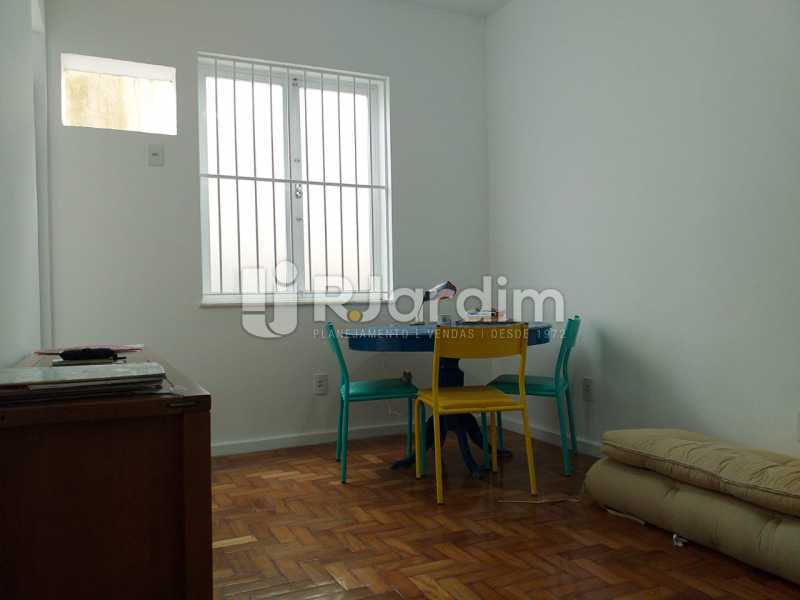 Conheça sala do imóvel - Apartamento com 2 quartos na lagoa - LAAP21650 - 4 sala - Apartamento com 2 quartos na lagoa - LAAP21650 - 4