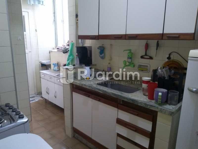 Conheça cozinha / armários do imóvel - Apartamento Ipanema 2 Quartos Compra Venda - LAAP21652 - 17 cozinha / armários - Apartamento Ipanema 2 Quartos Compra Venda - LAAP21652 - 17