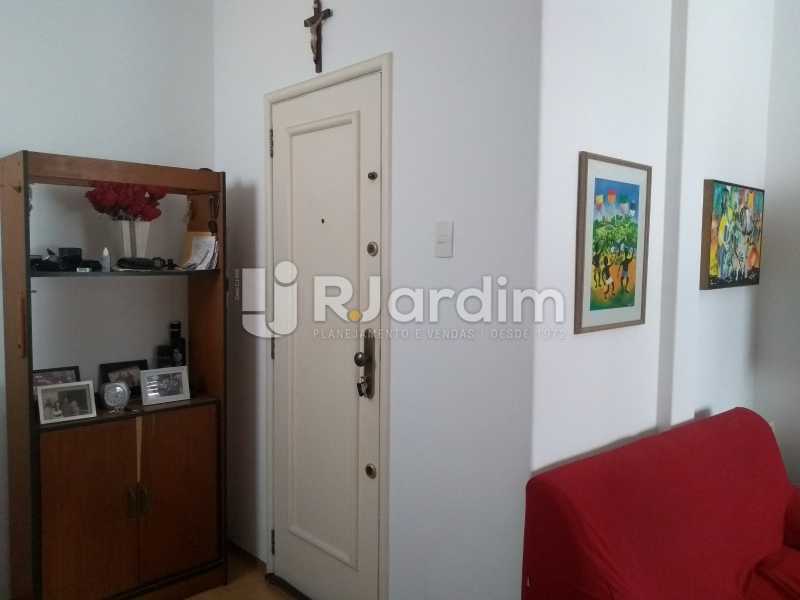 Conheça sala / entrada social do imóvel - Apartamento Ipanema 2 Quartos Compra Venda - LAAP21652 - 4 sala / entrada social - Apartamento Ipanema 2 Quartos Compra Venda - LAAP21652 - 4