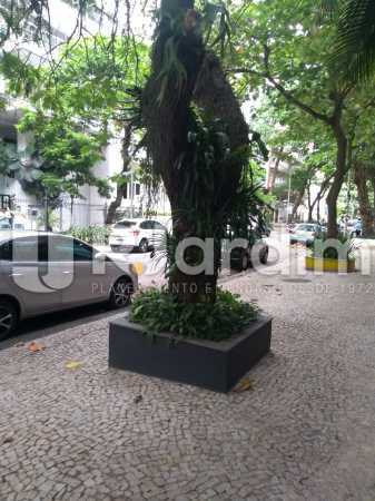 Conheça rua arborizada do imóvel - Apartamento Ipanema 2 Quartos Compra Venda - LAAP21652 - 20 rua arborizada - Apartamento Ipanema 2 Quartos Compra Venda - LAAP21652 - 20