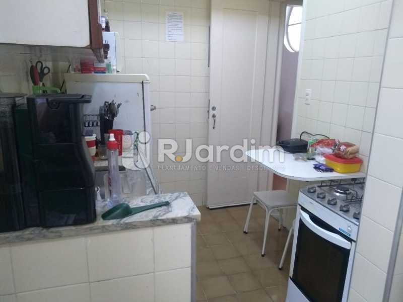 Conheça cozinha do imóvel - Apartamento Ipanema 2 Quartos Compra Venda - LAAP21652 - 18 cozinha - Apartamento Ipanema 2 Quartos Compra Venda - LAAP21652 - 18