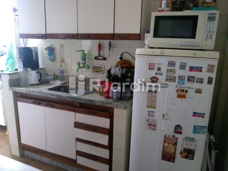 Conheça cozinha do imóvel - Apartamento Ipanema 2 Quartos Compra Venda - LAAP21652 - 19 cozinha - Apartamento Ipanema 2 Quartos Compra Venda - LAAP21652 - 19