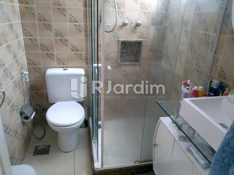 Conheça banheiro social do imóvel - Apartamento Ipanema 2 Quartos Compra Venda - LAAP21652 - 16 banheiro social - Apartamento Ipanema 2 Quartos Compra Venda - LAAP21652 - 16