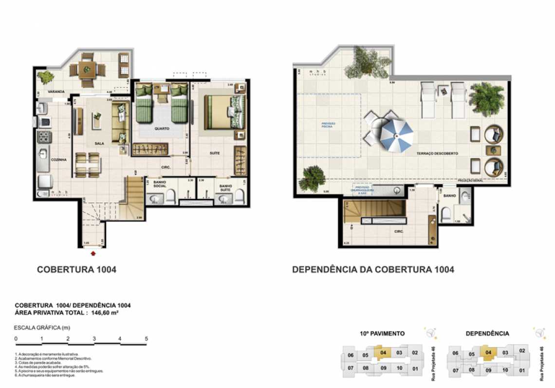 Conheça COBERTURA 1004 do imóvel - Apartamento Recreio dos Bandeirantes, Zona Oeste - Barra e Adjacentes,Rio de Janeiro, RJ À Venda, 3 Quartos, 82m² - LAAP32294 - 19 COBERTURA 1004 - Apartamento Recreio dos Bandeirantes, Zona Oeste - Barra e Adjacentes,Rio de Janeiro, RJ À Venda, 3 Quartos, 82m² - LAAP32294 - 19