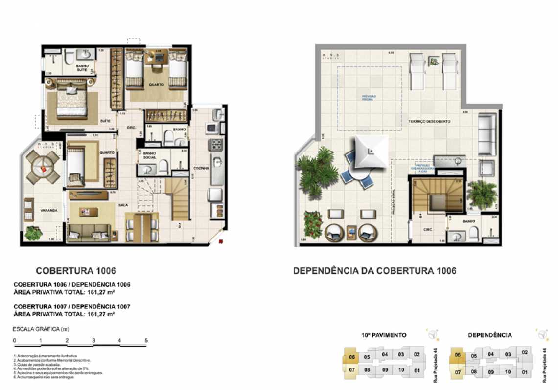 Conheça COBERTURA 1006 do imóvel - Apartamento Recreio dos Bandeirantes, Zona Oeste - Barra e Adjacentes,Rio de Janeiro, RJ À Venda, 3 Quartos, 82m² - LAAP32294 - 21 COBERTURA 1006 - Apartamento Recreio dos Bandeirantes, Zona Oeste - Barra e Adjacentes,Rio de Janeiro, RJ À Venda, 3 Quartos, 82m² - LAAP32294 - 21