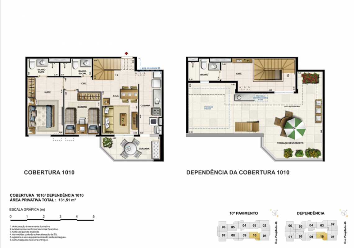 Conheça COBERTURA 1010 do imóvel - Apartamento Recreio dos Bandeirantes, Zona Oeste - Barra e Adjacentes,Rio de Janeiro, RJ À Venda, 3 Quartos, 82m² - LAAP32294 - 24 COBERTURA 1010 - Apartamento Recreio dos Bandeirantes, Zona Oeste - Barra e Adjacentes,Rio de Janeiro, RJ À Venda, 3 Quartos, 82m² - LAAP32294 - 24