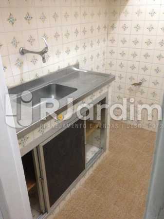 Conheça Cozinha do imóvel - Apartamento Gávea 1 Quarto Aluguel - LAAP10409 - 7 Cozinha - Apartamento Gávea 1 Quarto Aluguel - LAAP10409 - 7