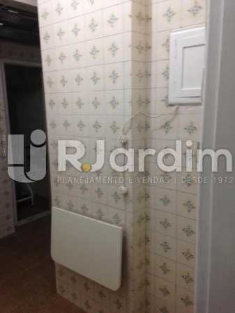 Conheça Copa-cozinha do imóvel - Apartamento Gávea 1 Quarto Aluguel - LAAP10409 - 8 Copa-cozinha - Apartamento Gávea 1 Quarto Aluguel - LAAP10409 - 8