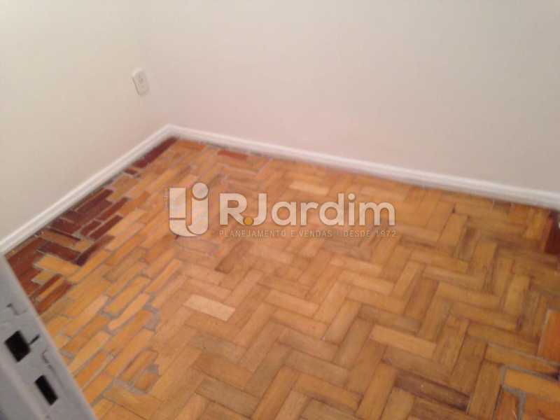 Conheça Quarto de serviço do imóvel - Apartamento Gávea 1 Quarto Aluguel - LAAP10409 - 10 Quarto de serviço - Apartamento Gávea 1 Quarto Aluguel - LAAP10409 - 10