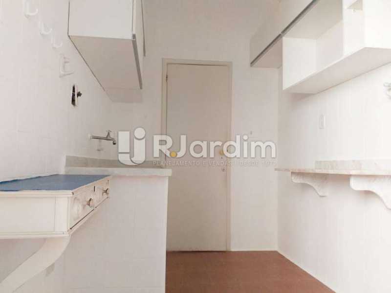 Conheça cozinha do imóvel - Apartamento Copacabana 3 Quartos - LAAP32298 - 13 cozinha - Apartamento Copacabana 3 Quartos - LAAP32298 - 13