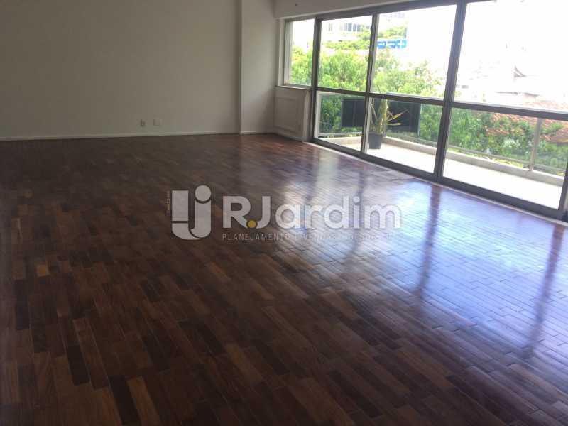 Conheça Salão do imóvel - Apartamento Leblon 3 Quartos Aluguel - LAAP32301 - 6 Salão - Apartamento Leblon 3 Quartos Aluguel - LAAP32301 - 6