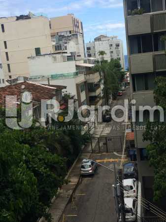 Conheça Vista do imóvel - Apartamento Leblon 3 Quartos Aluguel - LAAP32301 - 4 Vista - Apartamento Leblon 3 Quartos Aluguel - LAAP32301 - 4