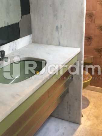Conheça Lavabo do imóvel - Apartamento Leblon 3 Quartos Aluguel - LAAP32301 - 8 Lavabo - Apartamento Leblon 3 Quartos Aluguel - LAAP32301 - 8