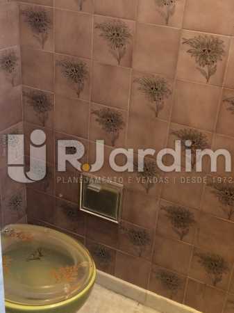 Conheça Lavabo do imóvel - Apartamento Leblon 3 Quartos Aluguel - LAAP32301 - 9 Lavabo - Apartamento Leblon 3 Quartos Aluguel - LAAP32301 - 9