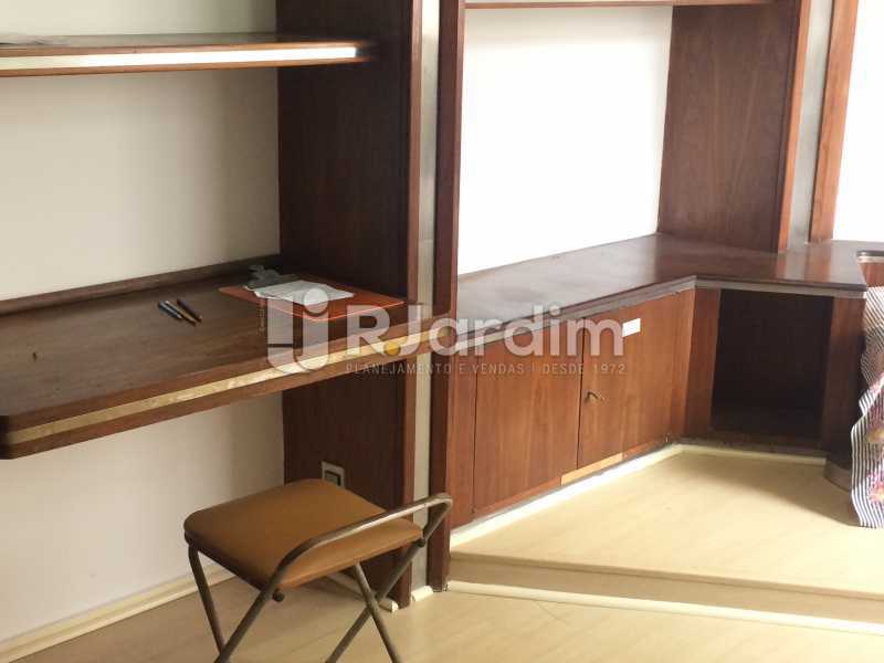 Conheça Quarto 1 do imóvel - Apartamento Leblon 3 Quartos Aluguel - LAAP32301 - 11 Quarto 1 - Apartamento Leblon 3 Quartos Aluguel - LAAP32301 - 11