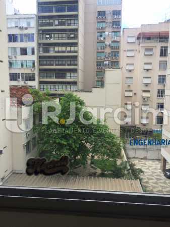 Conheça Vista fundos do imóvel - Apartamento Leblon 3 Quartos Aluguel - LAAP32301 - 19 Vista fundos - Apartamento Leblon 3 Quartos Aluguel - LAAP32301 - 19