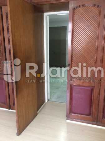 Conheça Suíte do imóvel - Apartamento Leblon 3 Quartos Aluguel - LAAP32301 - 22 Suíte - Apartamento Leblon 3 Quartos Aluguel - LAAP32301 - 22
