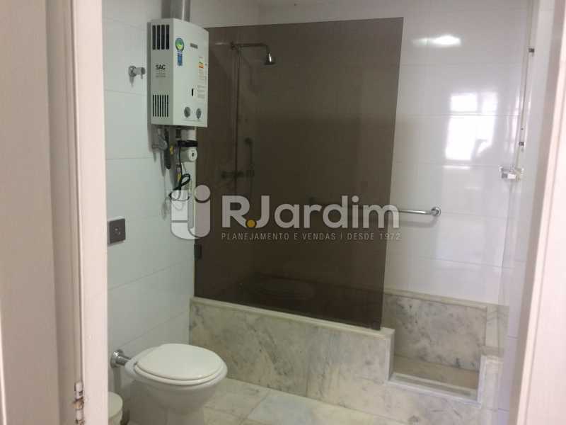 Conheça Banheiro suíte do imóvel - Apartamento Leblon 3 Quartos Aluguel - LAAP32301 - 23 Banheiro suíte - Apartamento Leblon 3 Quartos Aluguel - LAAP32301 - 23
