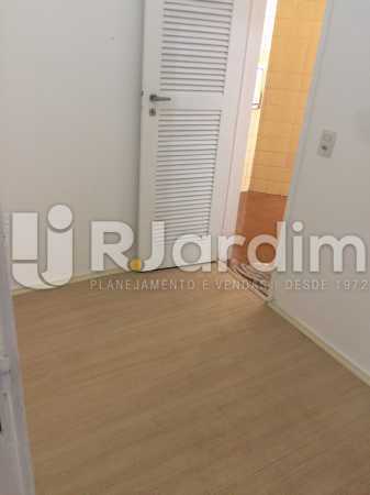 Conheça Dependência reversível do imóvel - Apartamento Leblon 3 Quartos Aluguel - LAAP32301 - 24 Dependência reversível - Apartamento Leblon 3 Quartos Aluguel - LAAP32301 - 24