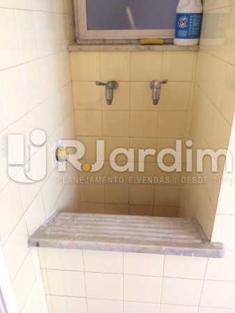 Conheça Área de serviço do imóvel - Apartamento Leblon 3 Quartos Aluguel - LAAP32301 - 26 Área de serviço - Apartamento Leblon 3 Quartos Aluguel - LAAP32301 - 26