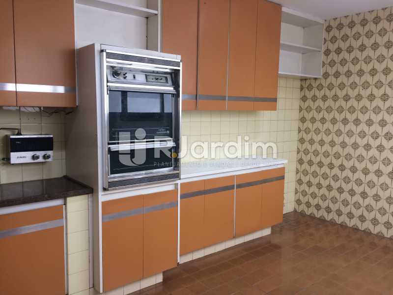 Conheça Copa-cozinha do imóvel - Apartamento Leblon 3 Quartos Aluguel - LAAP32301 - 29 Copa-cozinha - Apartamento Leblon 3 Quartos Aluguel - LAAP32301 - 29