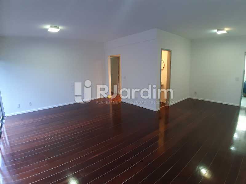 Conheça Salas de estar e jantar do imóvel - Apartamento Urca 4 Quartos Aluguel - LAAP40839 - 4 Salas de estar e jantar - Apartamento Urca 4 Quartos Aluguel - LAAP40839 - 4