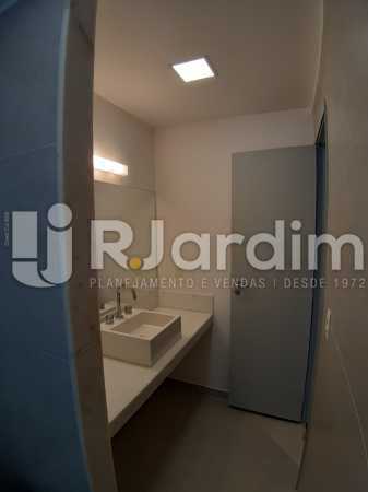 Conheça Banheiro social do imóvel - Apartamento Urca 4 Quartos Aluguel - LAAP40839 - 5 Banheiro social - Apartamento Urca 4 Quartos Aluguel - LAAP40839 - 5