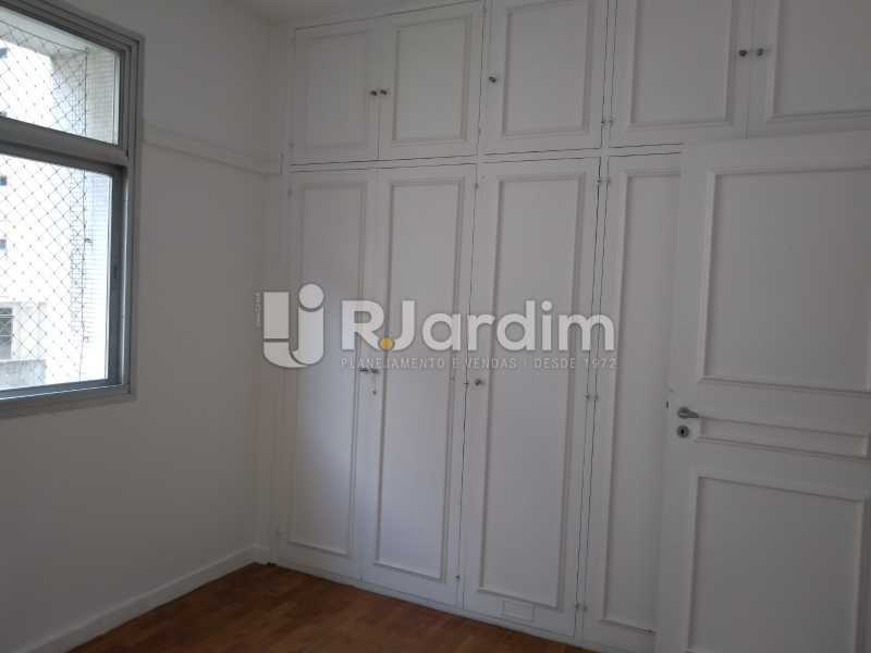 Conheça quarto do imóvel - Apartamento Lagoa 4 Quartos Compra Venda Avaliação - LAAP40840 - 9 quarto - Apartamento Lagoa 4 Quartos Compra Venda Avaliação - LAAP40840 - 9