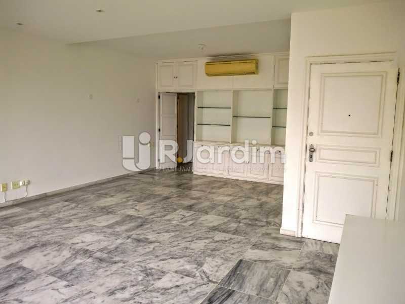 Conheça sala do imóvel - Apartamento Lagoa 4 Quartos Compra Venda Avaliação - LAAP40840 - 6 sala - Apartamento Lagoa 4 Quartos Compra Venda Avaliação - LAAP40840 - 6
