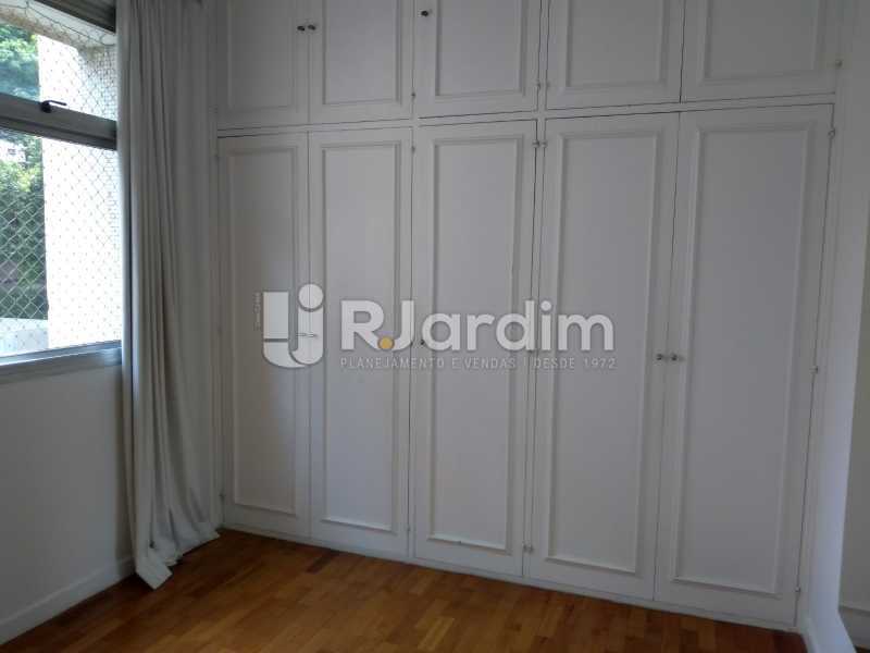 Conheça quarto do imóvel - Apartamento Lagoa 4 Quartos Compra Venda Avaliação - LAAP40840 - 8 quarto - Apartamento Lagoa 4 Quartos Compra Venda Avaliação - LAAP40840 - 8