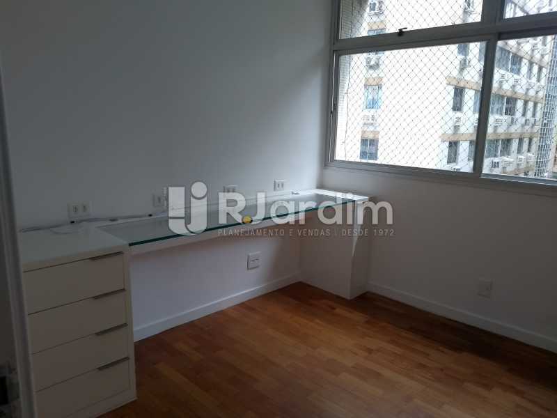 Conheça quarto do imóvel - Apartamento Lagoa 4 Quartos Compra Venda Avaliação - LAAP40840 - 10 quarto - Apartamento Lagoa 4 Quartos Compra Venda Avaliação - LAAP40840 - 10