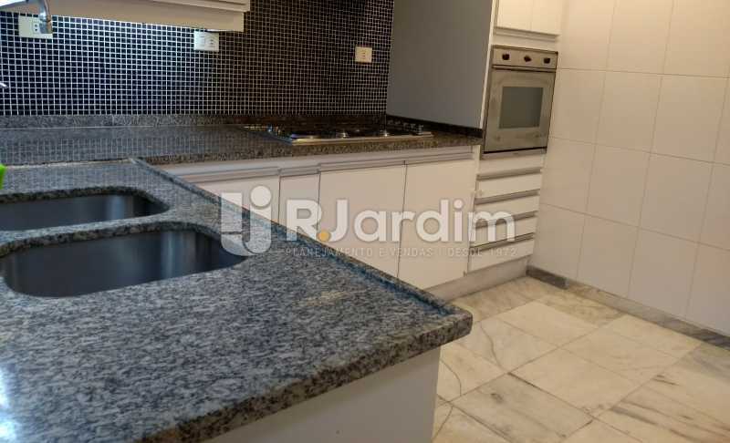 Conheça cozinha do imóvel - Apartamento Lagoa 4 Quartos Compra Venda Avaliação - LAAP40840 - 18 cozinha - Apartamento Lagoa 4 Quartos Compra Venda Avaliação - LAAP40840 - 18
