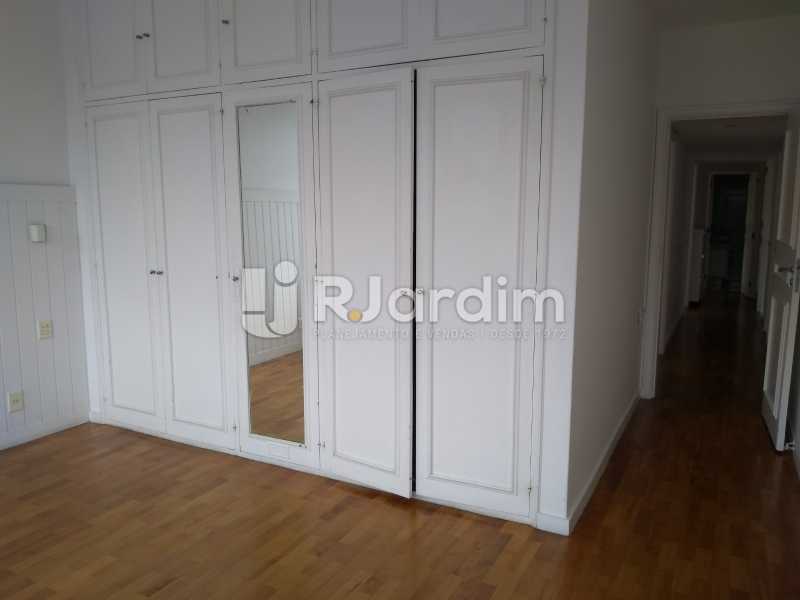 Conheça quarto do imóvel - Apartamento Lagoa 4 Quartos Compra Venda Avaliação - LAAP40840 - 11 quarto - Apartamento Lagoa 4 Quartos Compra Venda Avaliação - LAAP40840 - 11