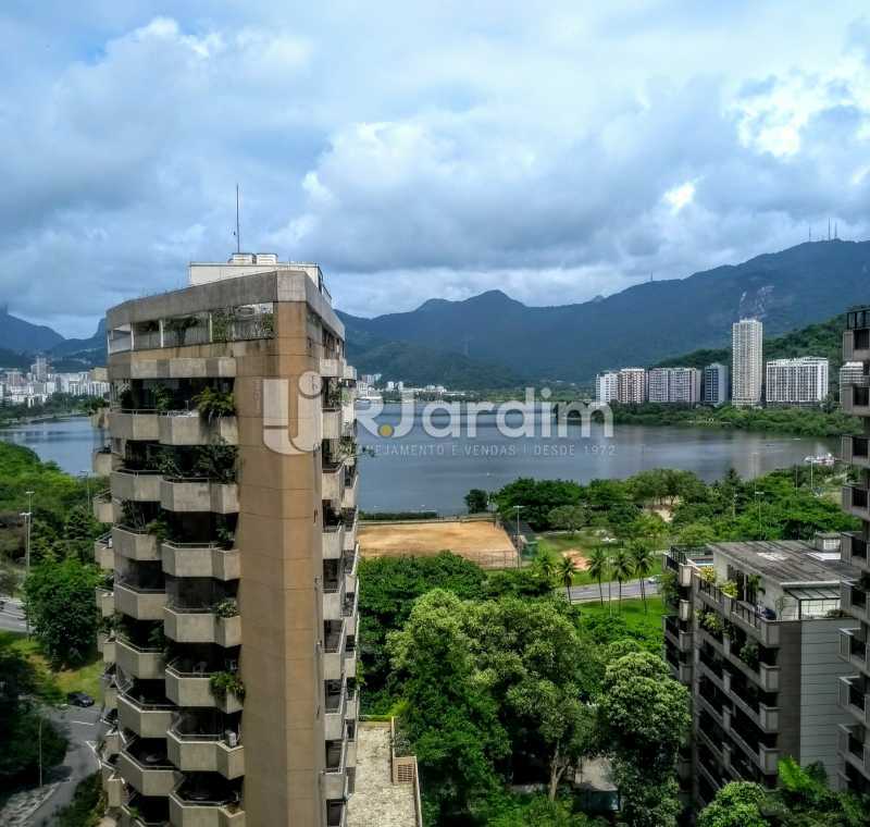 Conheça Vista sala do imóvel - Apartamento Lagoa 4 Quartos Compra Venda Avaliação - LAAP40840 - 1 Vista sala - Apartamento Lagoa 4 Quartos Compra Venda Avaliação - LAAP40840 - 1