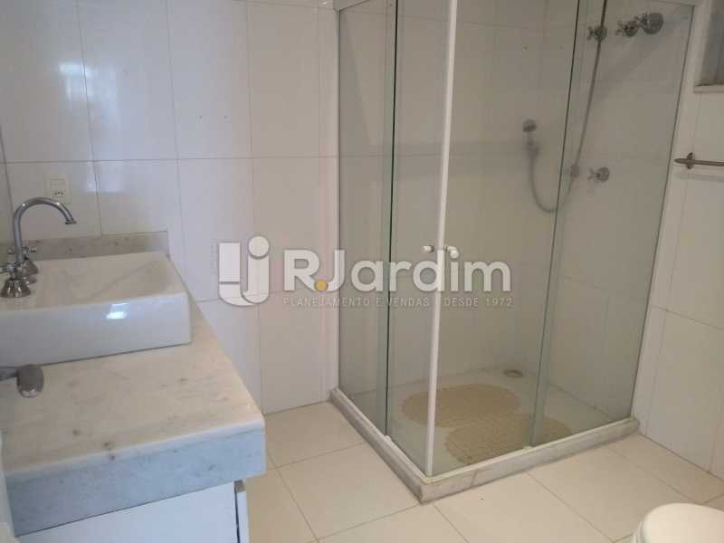 Conheça banheiro do imóvel - Apartamento Lagoa 4 Quartos Compra Venda Avaliação - LAAP40840 - 15 banheiro - Apartamento Lagoa 4 Quartos Compra Venda Avaliação - LAAP40840 - 15
