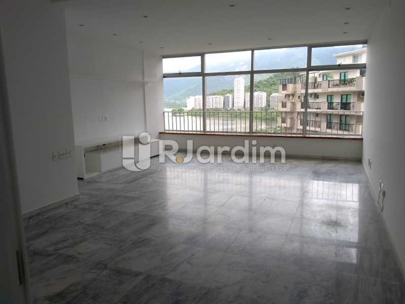 Conheça sala do imóvel - Apartamento Lagoa 4 Quartos Compra Venda Avaliação - LAAP40840 - 4 sala - Apartamento Lagoa 4 Quartos Compra Venda Avaliação - LAAP40840 - 4