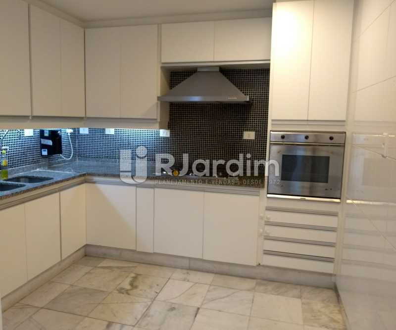 Conheça cozinha do imóvel - Apartamento Lagoa 4 Quartos Compra Venda Avaliação - LAAP40840 - 17 cozinha - Apartamento Lagoa 4 Quartos Compra Venda Avaliação - LAAP40840 - 17