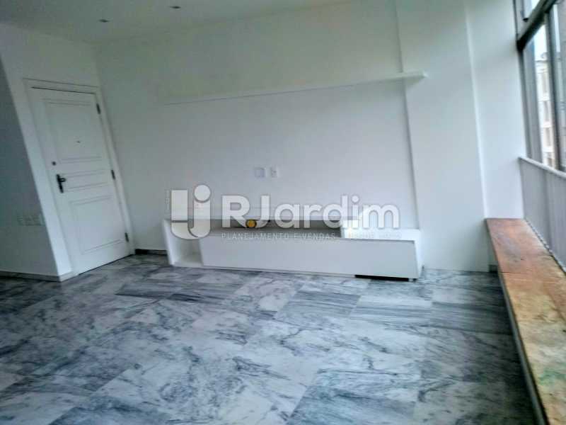 Conheça sala do imóvel - Apartamento Lagoa 4 Quartos Compra Venda Avaliação - LAAP40840 - 7 sala - Apartamento Lagoa 4 Quartos Compra Venda Avaliação - LAAP40840 - 7